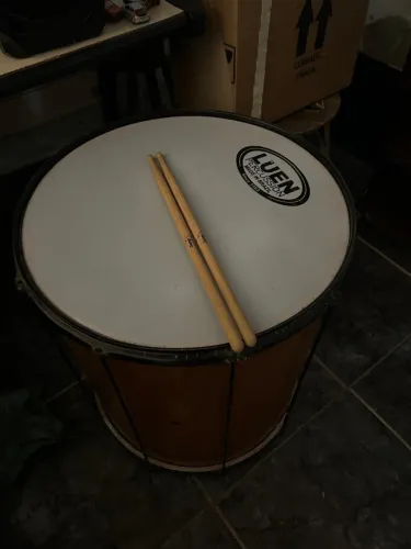 Percução Surdo luen