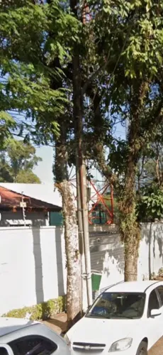 Casa comercial na Rua Marechal Renato Paquet, 52 571 m²