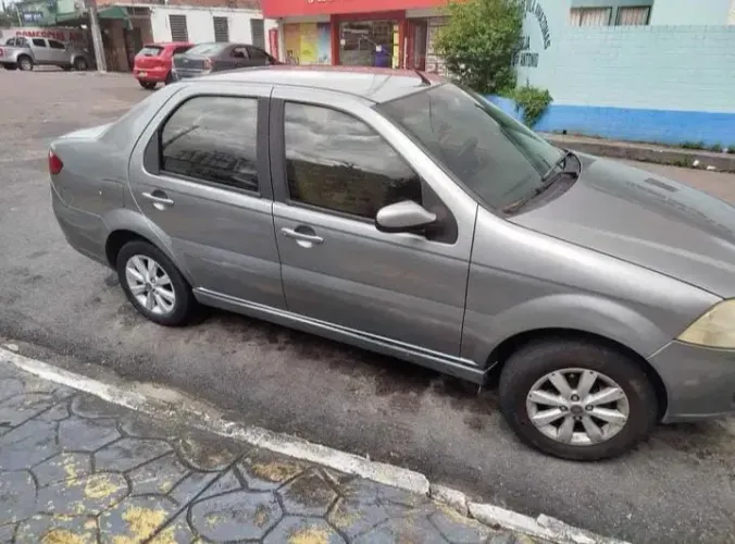 Fiat Siena EL 1.0 MPI Fire Flex 8V 4P 2010