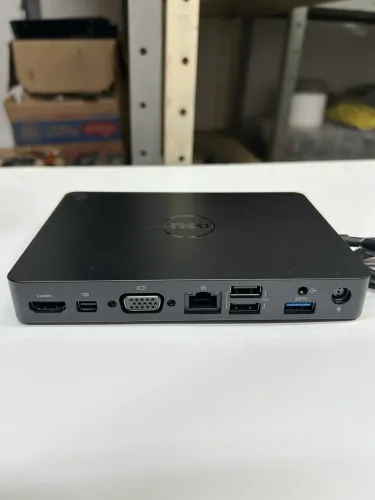 Dock Station Dell com fonte