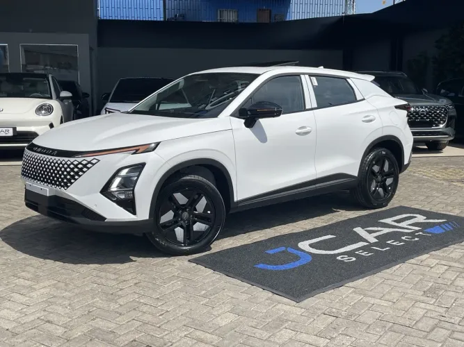 Omoda 5 Luxury 1.5 TB FWD 2027