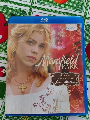 Dvd Blu-ray filme Mansfield Park
