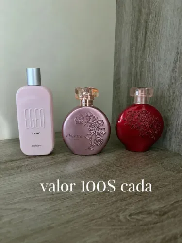 Perfumes originais