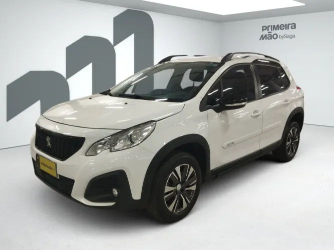 Peugeot 2008 Allure Pack 1.6 Flex 16V Aut. 2022