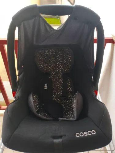 Vendo Bebe Conforto Cosco