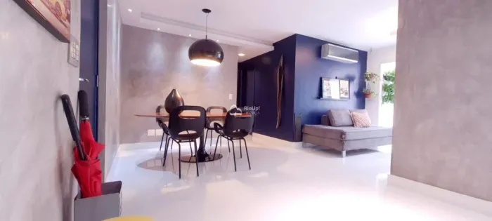 Condomínio Luau | Apartamento 3 quartos (1 suíte) | Recreio dos Bandeirantes REF: 1321
