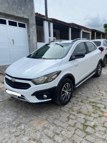 Chevrolet Onix Activ 1.4 8V Flex Aut. 4P 2018