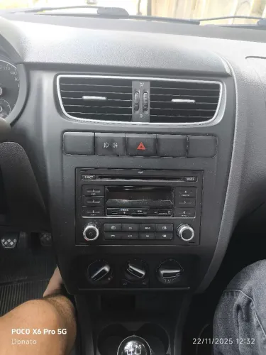 Rádio original VW (RD5)