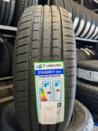 215/60R17 LingLong - R$ 649,00 und