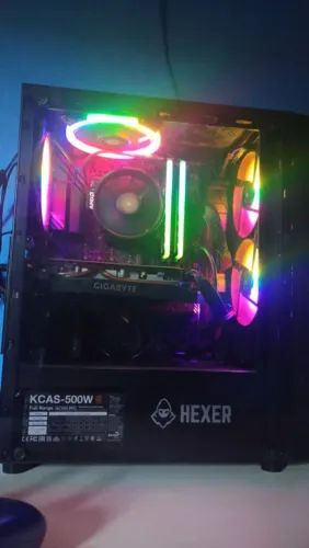 Pc gamer 