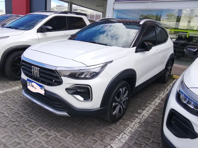 Fiat Pulse Impetus 1.0 Turbo 200 Flex Aut. 2024
