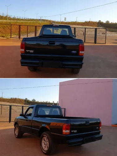 Ford Ranger XLT 4.0 4X2 CS 1997