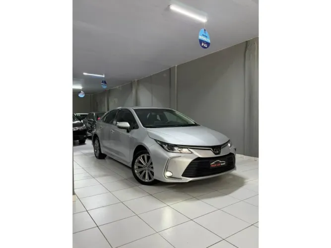 Toyota Corolla 2.0 XEI 16V Flex 4P Automatico 2023