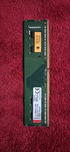 Memória RAM Kingston ValueRAM 4GB DDR4 2666MHz para Desktop
