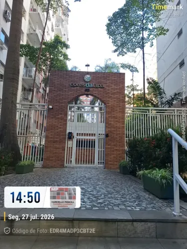 Excelente apartamento no Centro do Rio