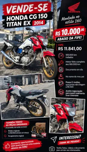 Honda CG 150