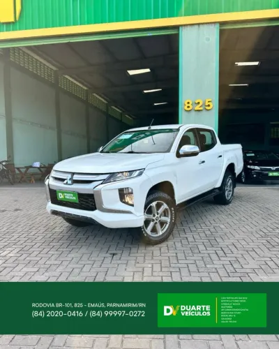 Mitsubishi L200 Triton Sport HPE 2.4 CD Diesel Aut. 2022