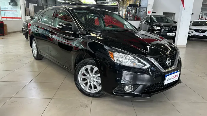 Nissan Sentra S 2.0 Flexstart 16V Aut. 2020