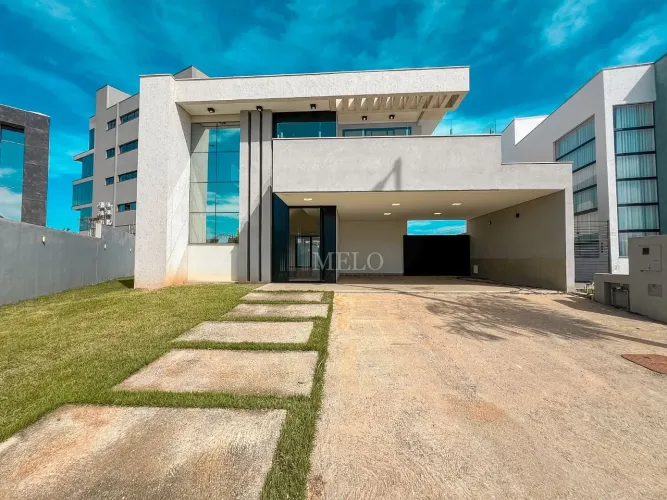 Casa no Condomínio Villas Park 3 á Venda: R$2.049.000,00