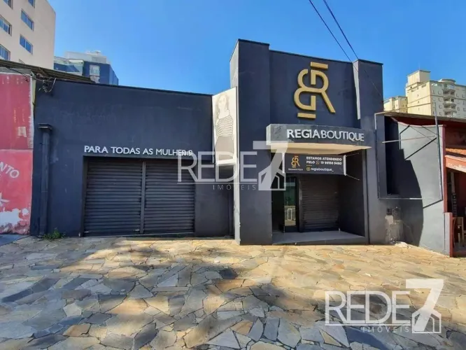 SALAO COMERCIAL em Campinas - São Paulo, Vila Itapura