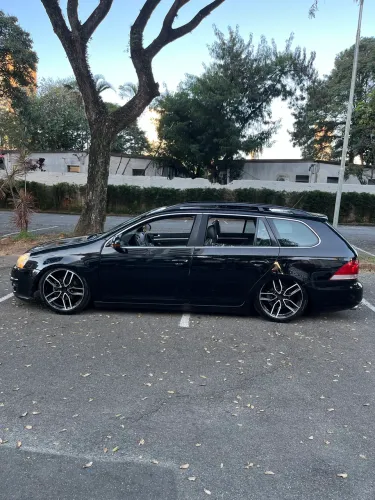 Volkswagen Jetta Variant 2.5 20V 170cv Tiptronic 2008