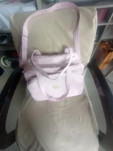 Bolsa maternidade feminina 