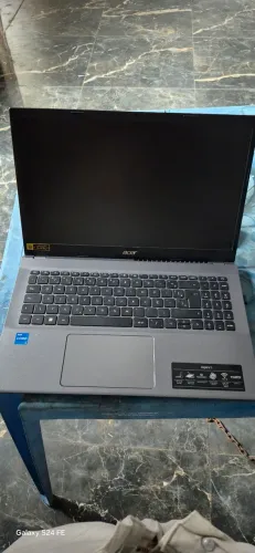 Notebook ACER, Intel core aspire i5 