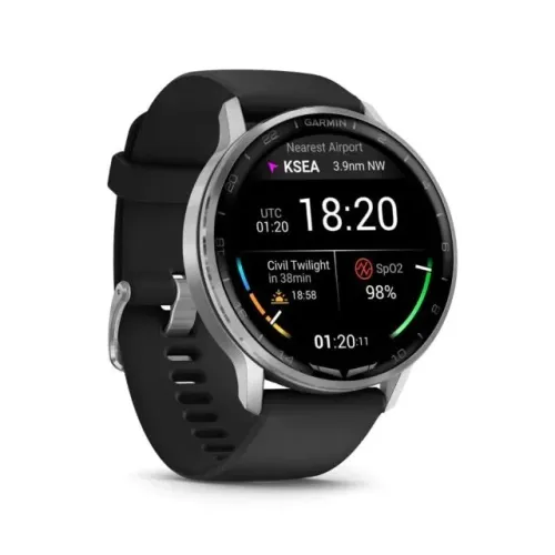 Garmin D2 Air X15 Aviator Smartwatch 45mm