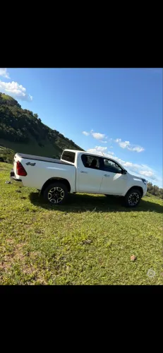 Toyota Hilux CD SR 4X4 2.8 TDI Diesel Aut. 2023