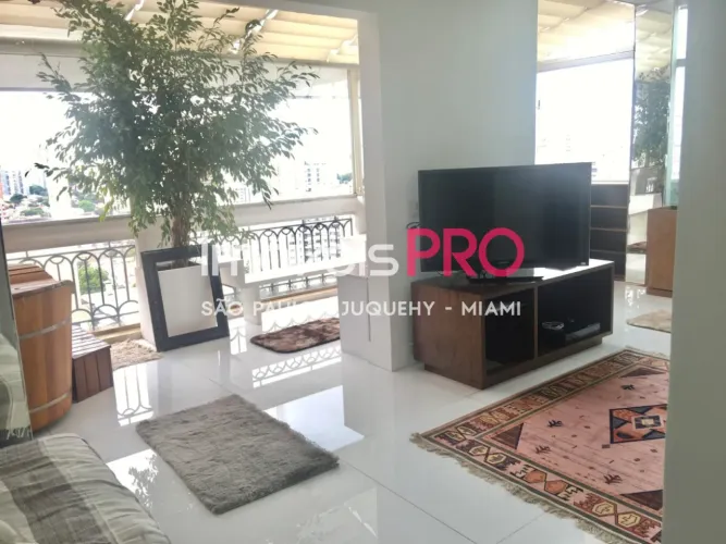 DUPLEX CAMPO BELO 58M 1SUÍTE/1VAGA DE GARAGEM - PREDIO MODERNO