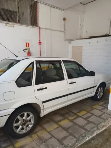 Volkswagen Santana 1.8 MI 1997