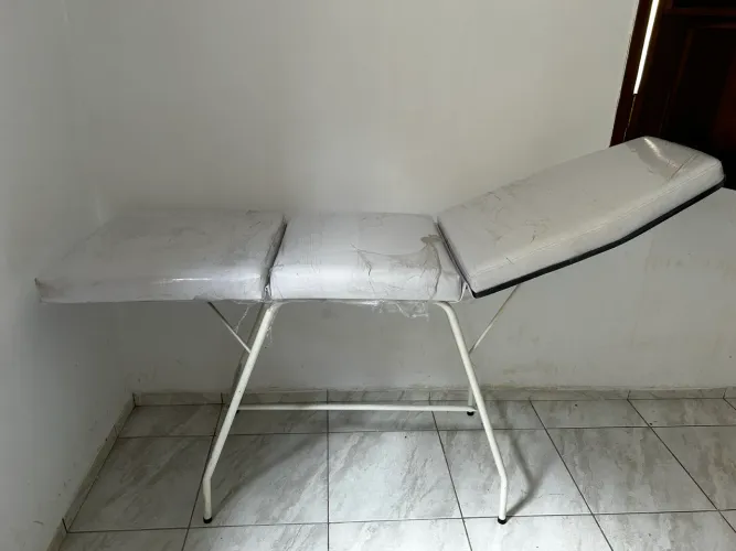 ? Maca Santa Fé Nova - Nunca Usada ?