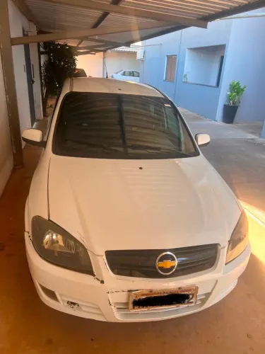 Chevrolet Prisma Sed. Maxx/ LT 1.4 8V Econof. 4P 2008