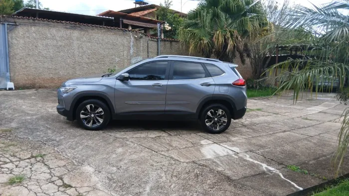 Chevrolet Tracker Premier 1.2 Turbo 12V Flex AUT 2022
