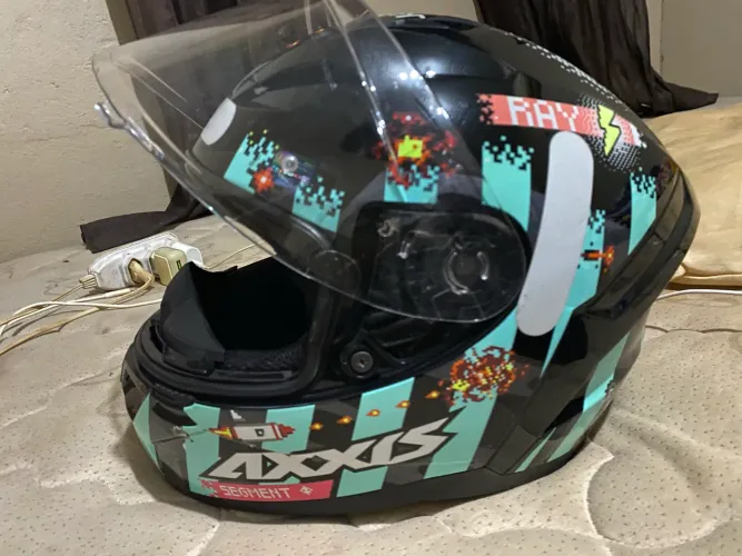 Capacete Axxis