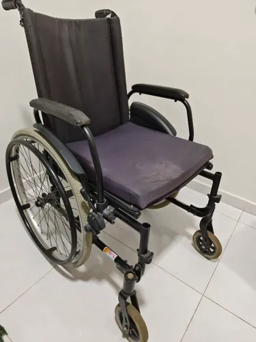 Cadeira de roda