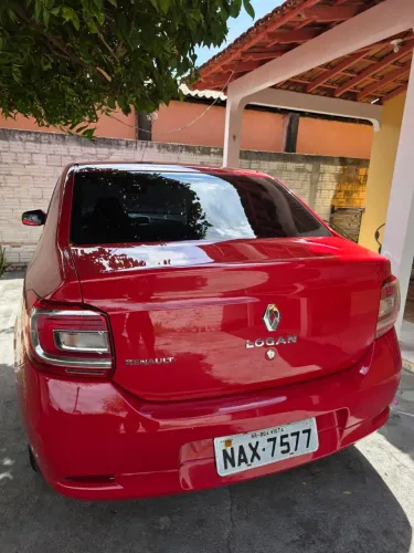 Renault Logan Authentique Flex 1.0 12V 4P 2017