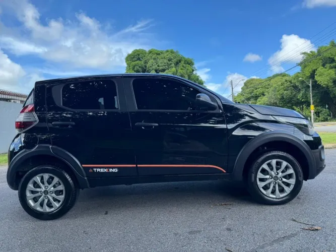 Fiat Mobi Like 1.0 Fire Flex 5P. 2025
