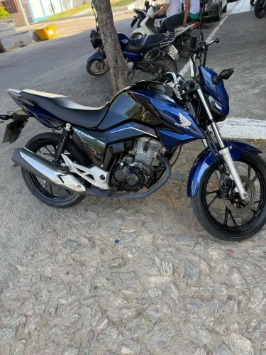 Honda CG 160 Titan Flexone/ed.especial 40 Anos 2024