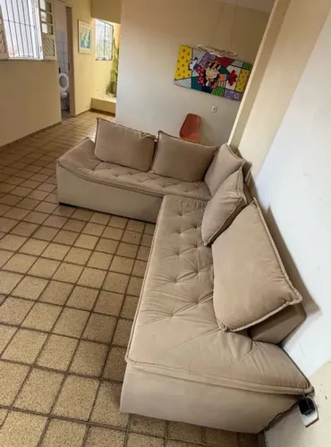 Sofá em perfeito estado
