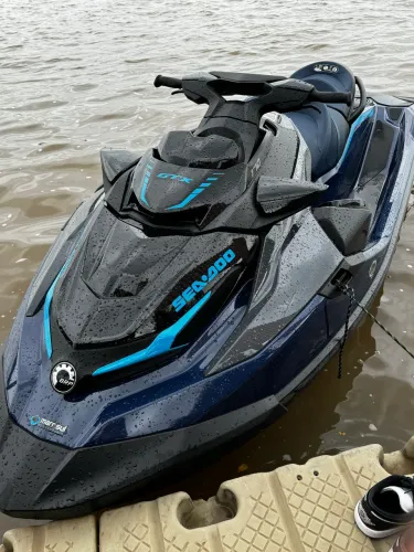 Jetski Sea-Doo GTX170 - Impecável