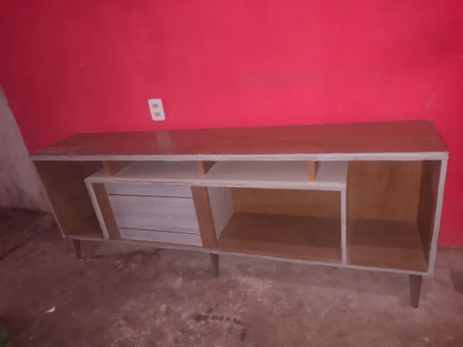 Vendo rack grande por 200 reias