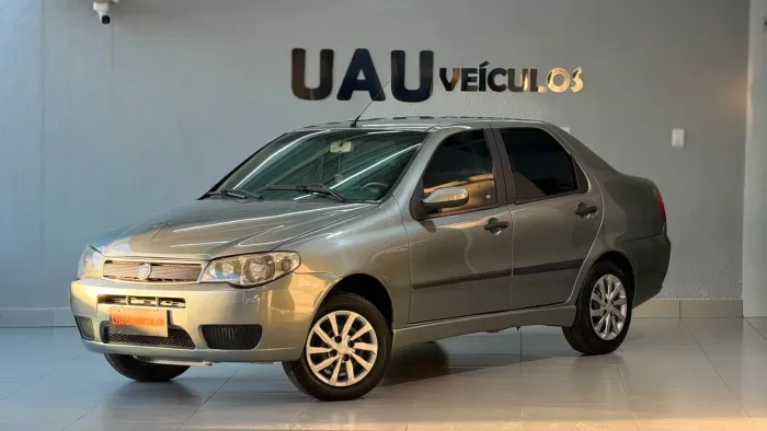 Fiat Siena 1.0/ EX 1.0 MPI Fire/ Fire Flex 8V 2010