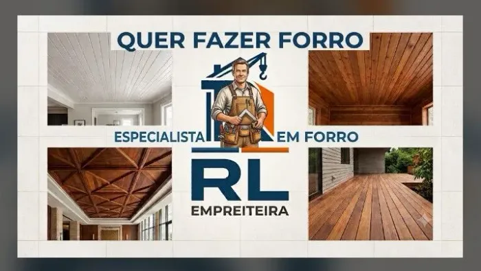 Fazemos Forros 