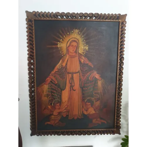 Quadro em tela
