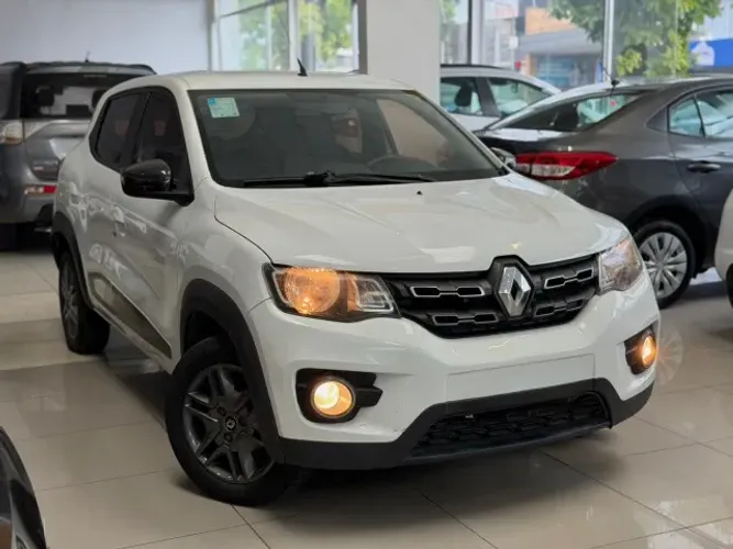 Renault Kwid Intense 1.0 Flex 12V 5P Mec. 2019