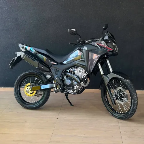 HONDA SAHARA 300 2026