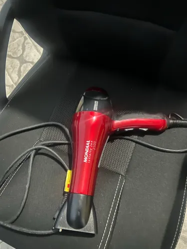 Secador de Cabelo