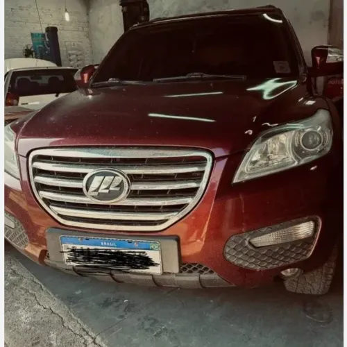 Lifan X60 1.8 16V 128cv 5P Mec. 2014