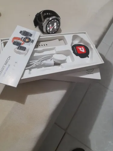 Smartwatch d11 watch 4 (usado muito novo)